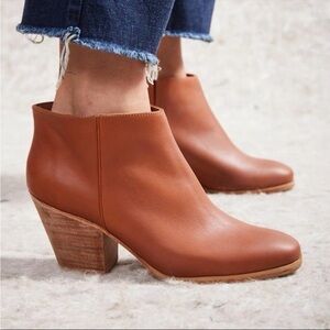 Rachel Comey Mars bootie whiskey brown size 6